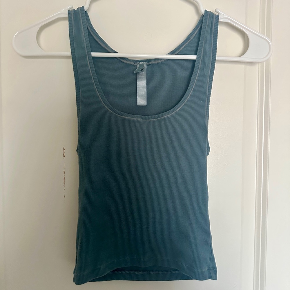 Skims Cotton Rib Tank